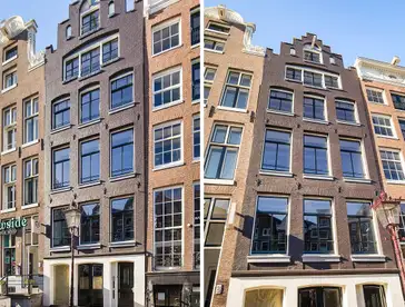 Foto #3 Appartement Nieuwezijds Voorburgwal Amsterdam