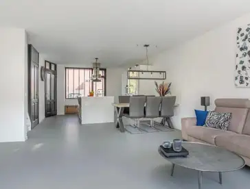 Foto #2 Huurwoning Haarspitstraat Purmerend