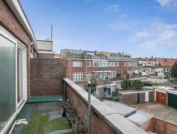 Foto #4 Appartement Paulus Potterlaan Rijswijk