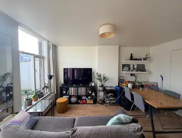 Foto #2 Studio Justus van Effenstraat Utrecht