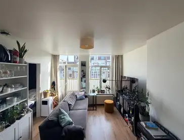 Foto #1 Studio Justus van Effenstraat Utrecht