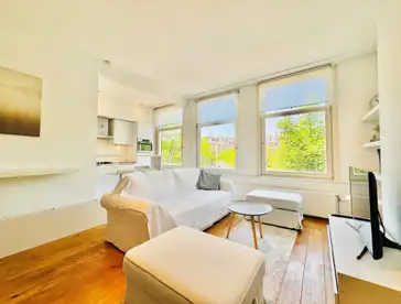Foto #1 Appartement Marnixkade Amsterdam