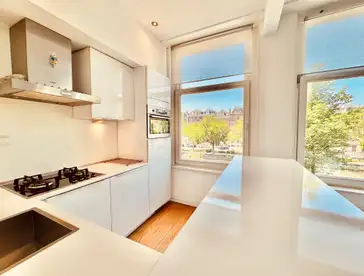 Foto #2 Appartement Marnixkade Amsterdam