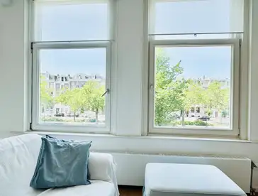 Foto #3 Appartement Marnixkade Amsterdam