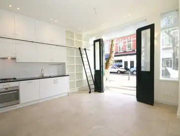 Foto #2 Appartement Zusterstraat Den Haag