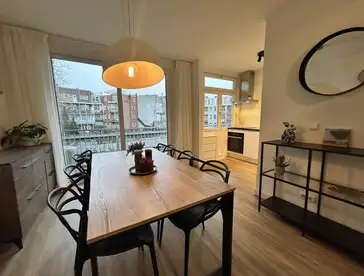Foto #1 Appartement Karel du Jardinstraat Amsterdam