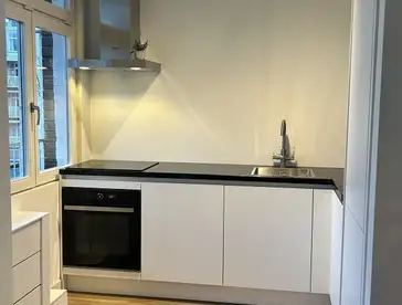 Foto #4 Appartement Karel du Jardinstraat Amsterdam