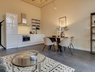 Foto #4 Appartement Maliestraat Utrecht