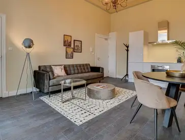 Foto #2 Appartement Maliestraat Utrecht