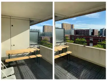 Foto #1 Appartement Johan Hofmanstraat Amsterdam