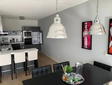 Foto #4 Appartement Johan Hofmanstraat Amsterdam