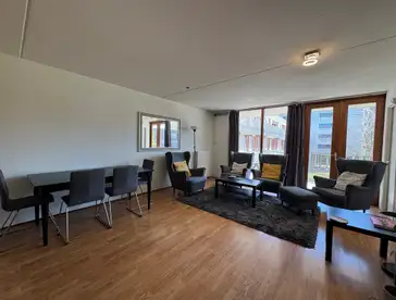 Foto #3 Appartement Oeverpad Amsterdam