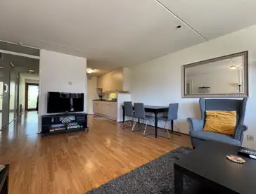 Foto #4 Appartement Oeverpad Amsterdam