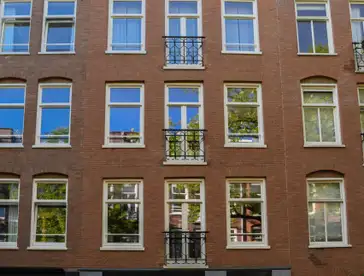 Foto #1 Appartement Wilhelminastraat Amsterdam