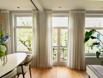 Foto #4 Appartement Wilhelminastraat Amsterdam