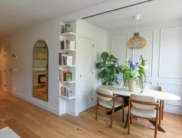 Foto #2 Appartement Wilhelminastraat Amsterdam