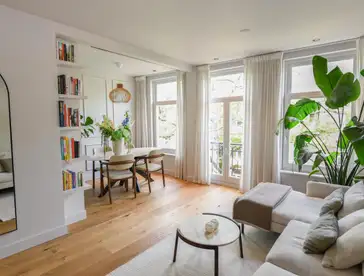 Foto #3 Appartement Wilhelminastraat Amsterdam