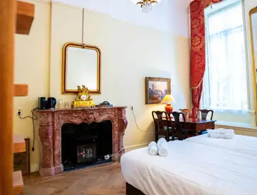 Foto #1 Appartement Oudegracht Utrecht