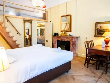 Foto #4 Appartement Oudegracht Utrecht