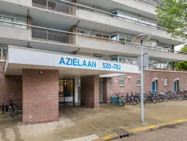 Foto #1 Appartement Aziëlaan Utrecht