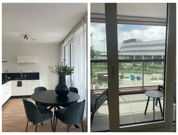 Foto #2 Appartement Mies van der Rohestraat Hoofddorp