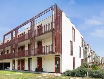 Foto #1 Appartement Rochus Meeuwiszweg Brielle
