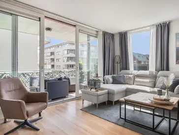 Foto #3 Appartement Rochus Meeuwiszweg Brielle