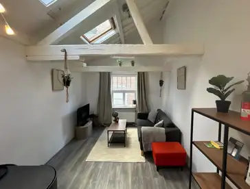 Foto #1 Appartement Koopmanstraat Brielle