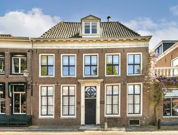 Foto #1 Appartement Herengracht Muiden