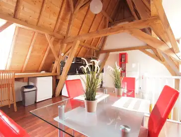 Foto #3 Appartement Markt Brielle