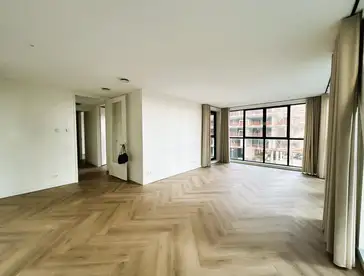 Foto #1 Appartement Dijkmeerlaan Amsterdam