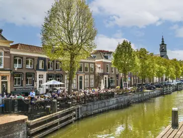 Foto #4 Appartement Herengracht Muiden