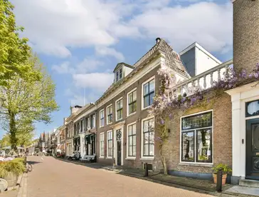 Foto #3 Appartement Herengracht Muiden