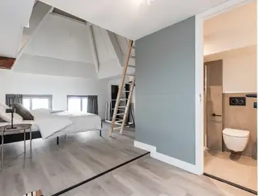Foto #2 Appartement Visstraat Den Bosch