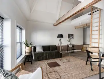 Foto #3 Appartement Visstraat Den Bosch