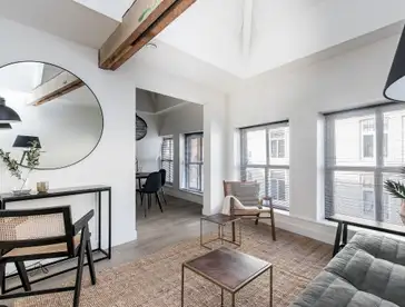Foto #1 Appartement Visstraat Den Bosch