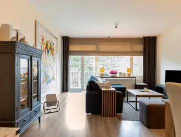 Foto #1 Appartement De Savornin Lohmanlaan Den Haag