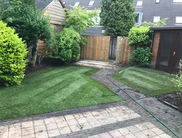 Foto #3 Huurwoning Maria Dermoûtlaan Amstelveen