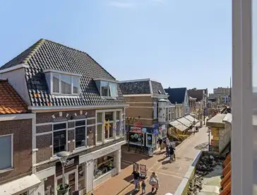 Foto #2 Appartement Keizerstraat Den Helder