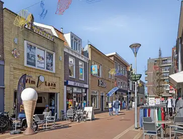 Foto #1 Appartement Keizerstraat Den Helder