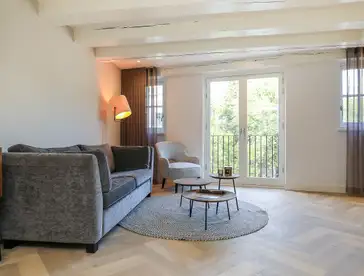 Foto #3 Appartement Nieuwezijds Voorburgwal Amsterdam