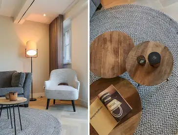 Foto #2 Appartement Nieuwezijds Voorburgwal Amsterdam