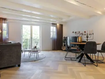 Foto #1 Appartement Nieuwezijds Voorburgwal Amsterdam