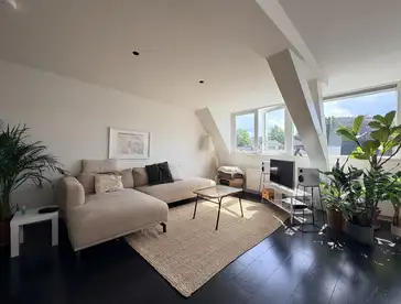 Foto #1 Appartement Kerkstraat Utrecht