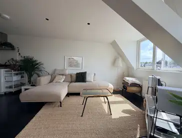 Foto #2 Appartement Kerkstraat Utrecht