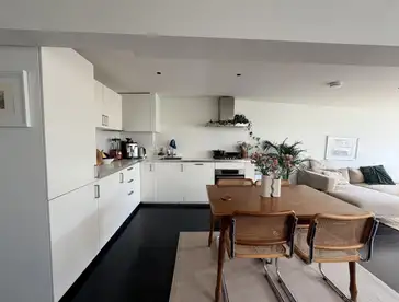 Foto #4 Appartement Kerkstraat Utrecht
