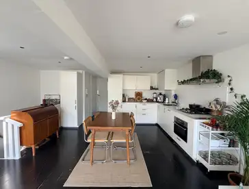 Foto #3 Appartement Kerkstraat Utrecht