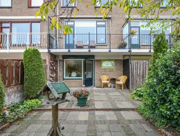 Foto #2 Huurwoning de Kanterstraat Brielle