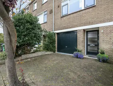Foto #1 Huurwoning de Kanterstraat Brielle