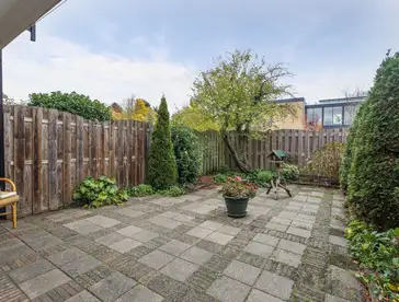 Foto #3 Huurwoning de Kanterstraat Brielle